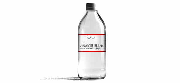 Le vinaigre, un nettoyant bio Le vinaigre, un nettoyant bio