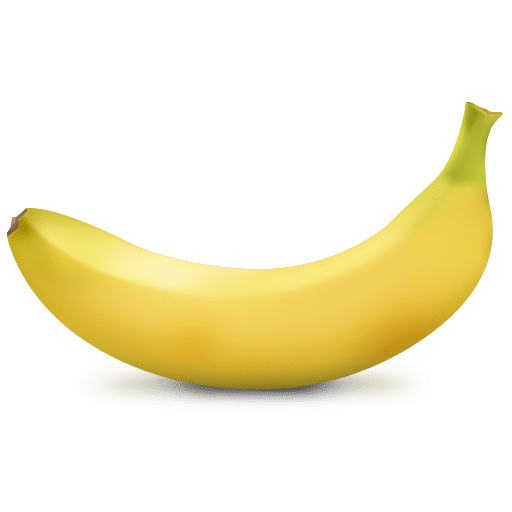 La banane, un fruit nourrissant !