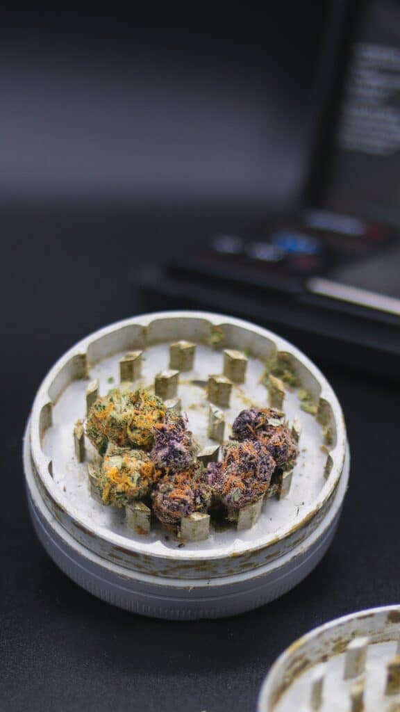 Grinder CBD